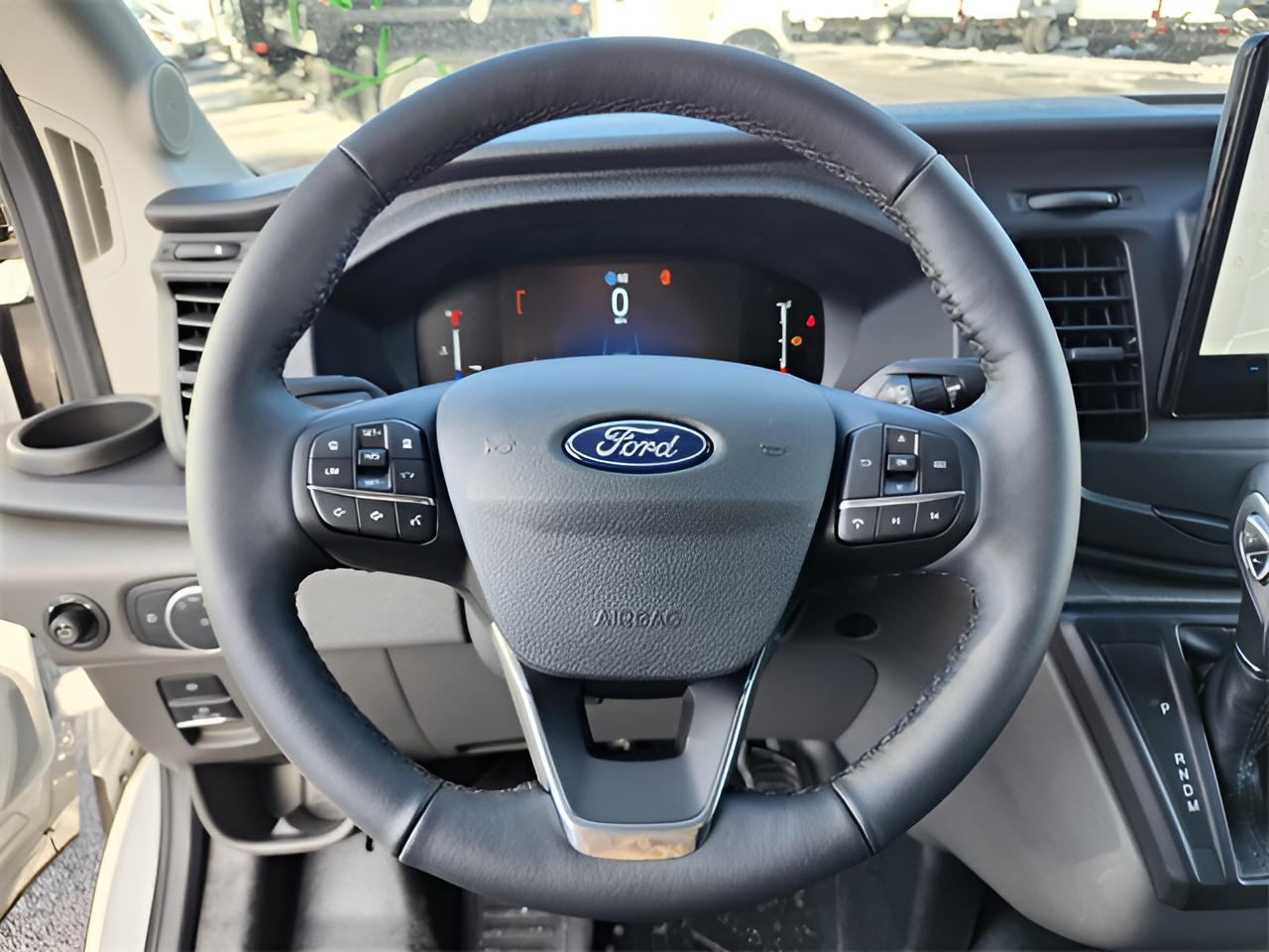 2026 Ford Transit-250 Base