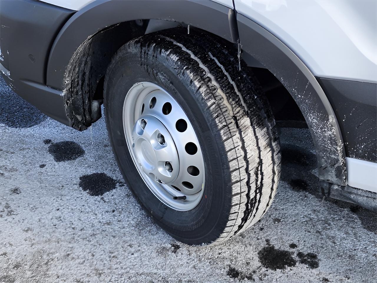 2026 Ford Transit-250 Base