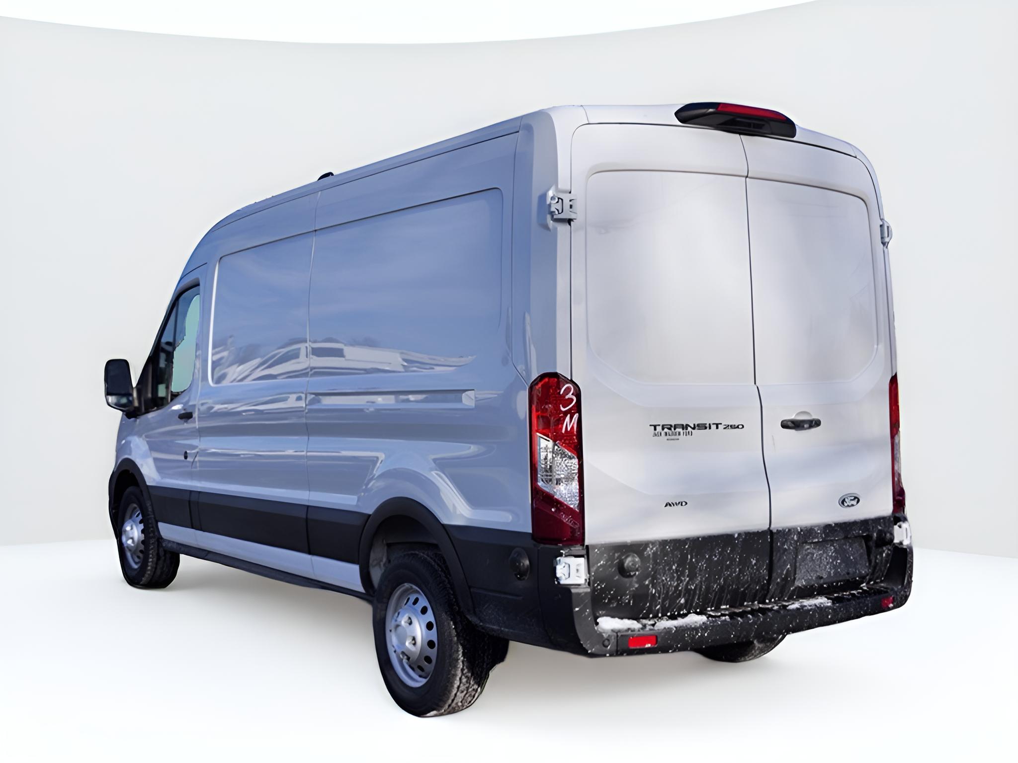 2026 Ford Transit-250 Base