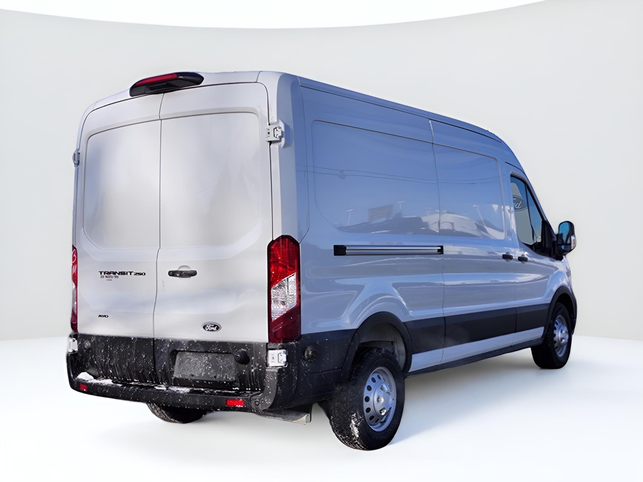 2026 Ford Transit-250 Base