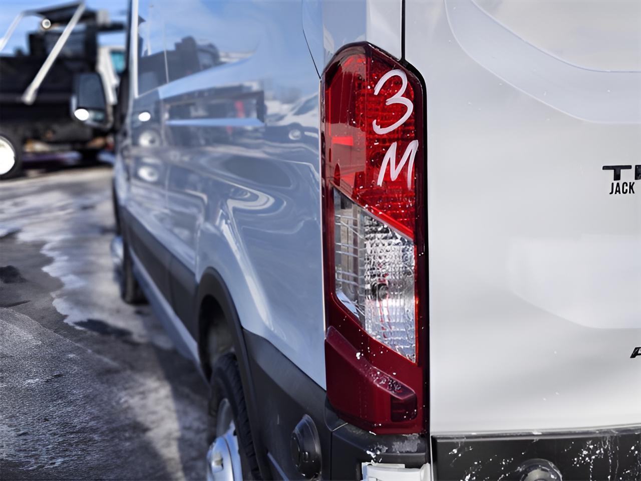 2026 Ford Transit-250 Base