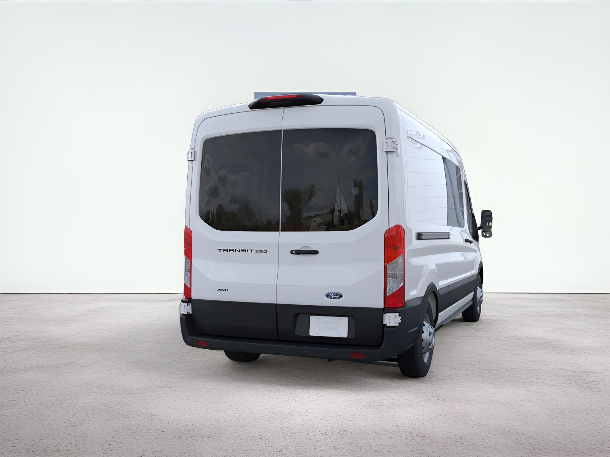 2026 Ford Transit-250 Base