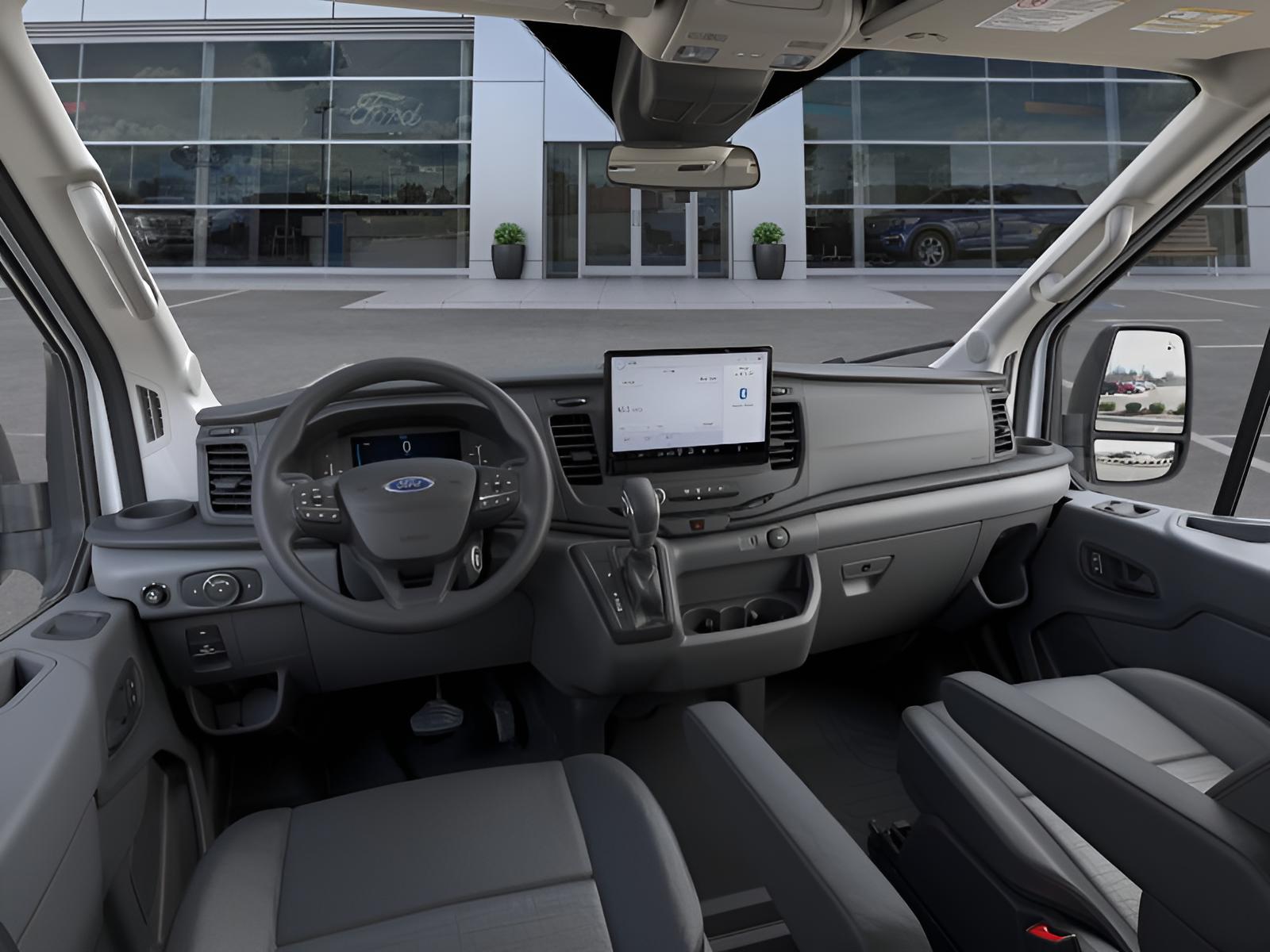2026 Ford Transit-250 Base