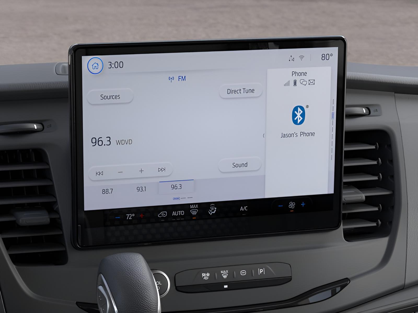 2026 Ford Transit-250 Base