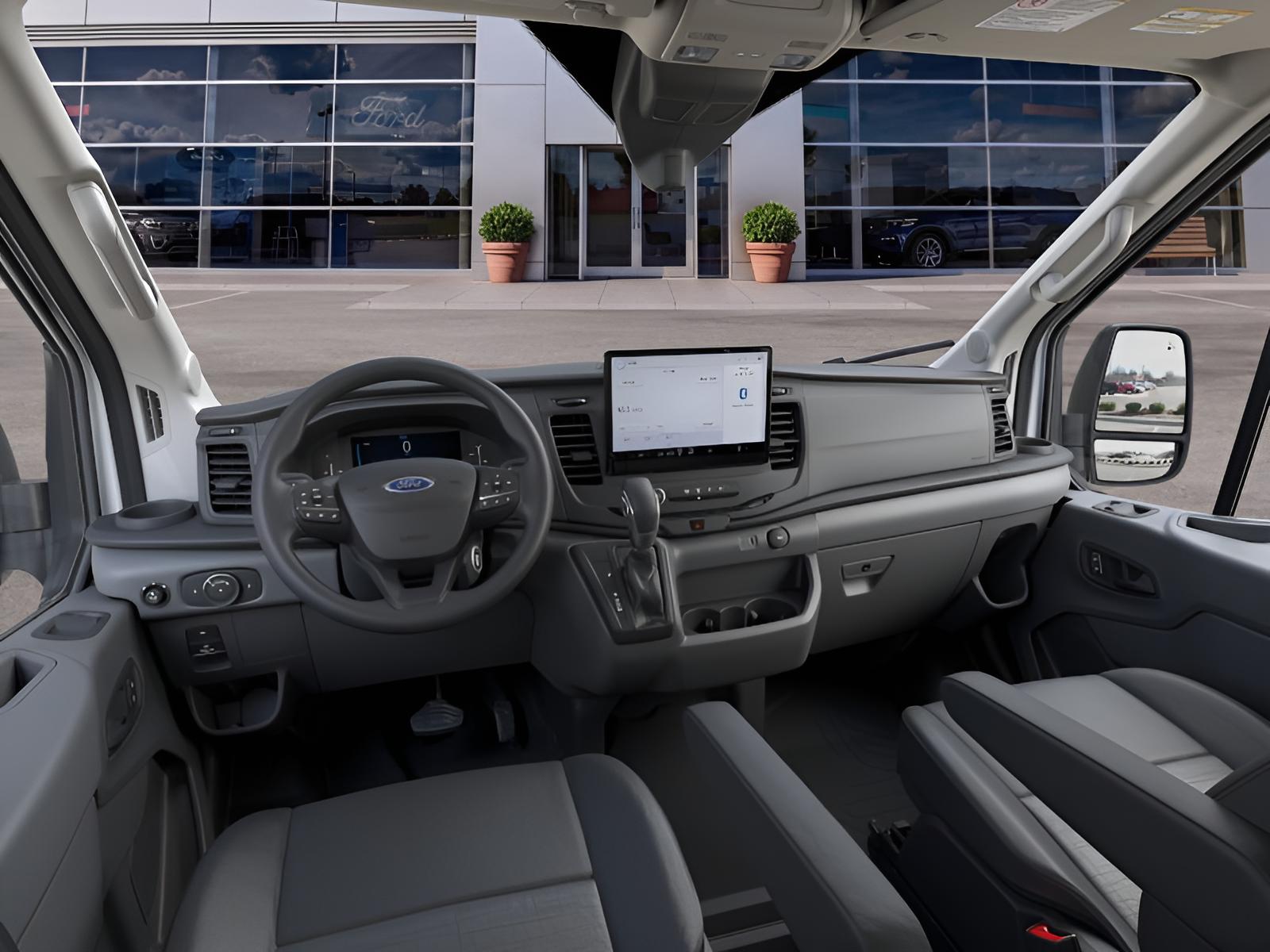 2026 Ford Transit-250 Base