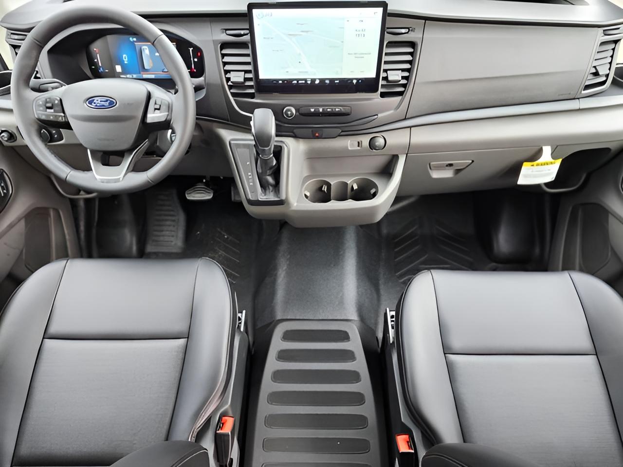 2026 Ford Transit-250 Base