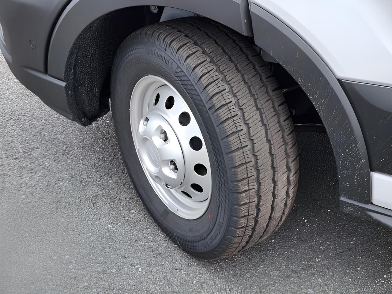 2026 Ford Transit-250 Base