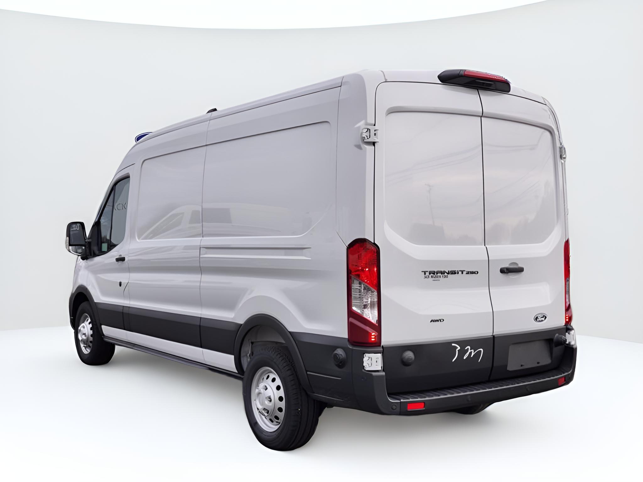2026 Ford Transit-250 Base