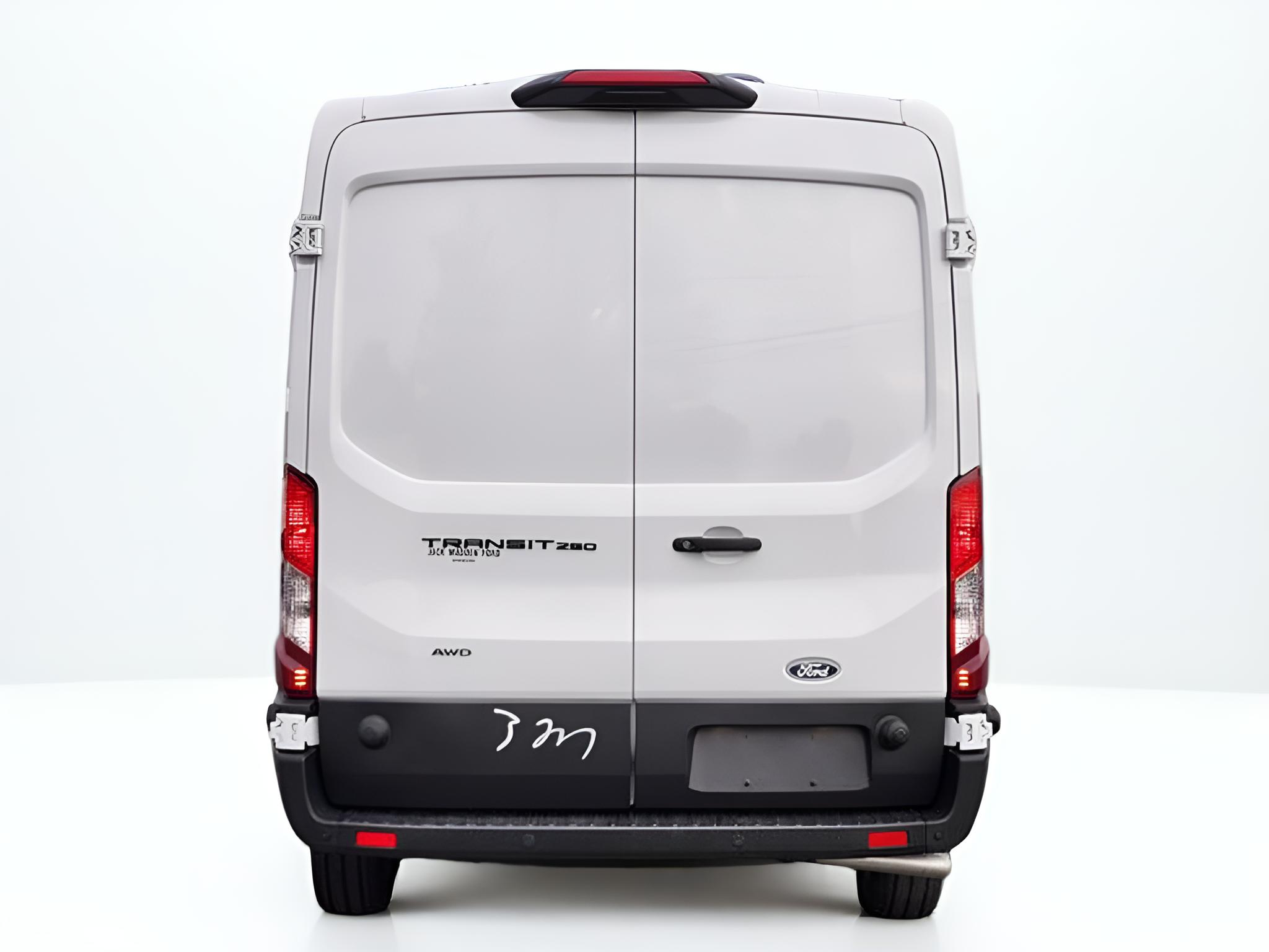 2026 Ford Transit-250 Base
