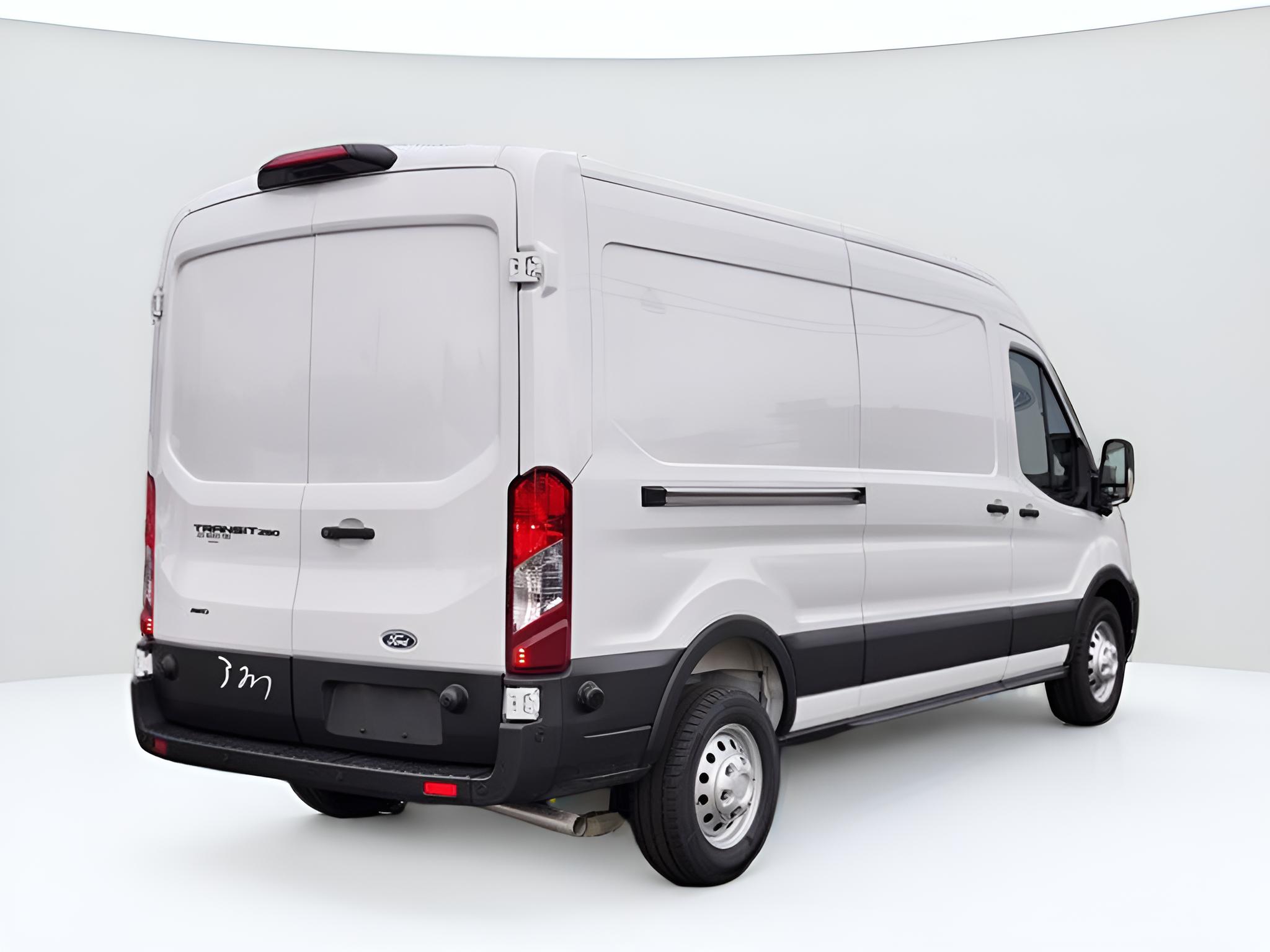 2026 Ford Transit-250 Base