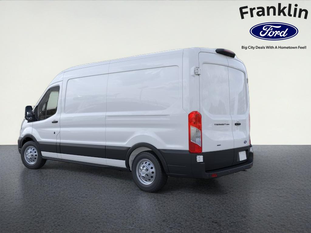 2026 Ford Transit-250 Base
