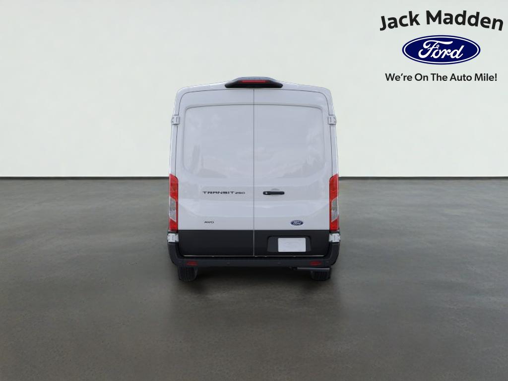 2026 Ford Transit-250 Base