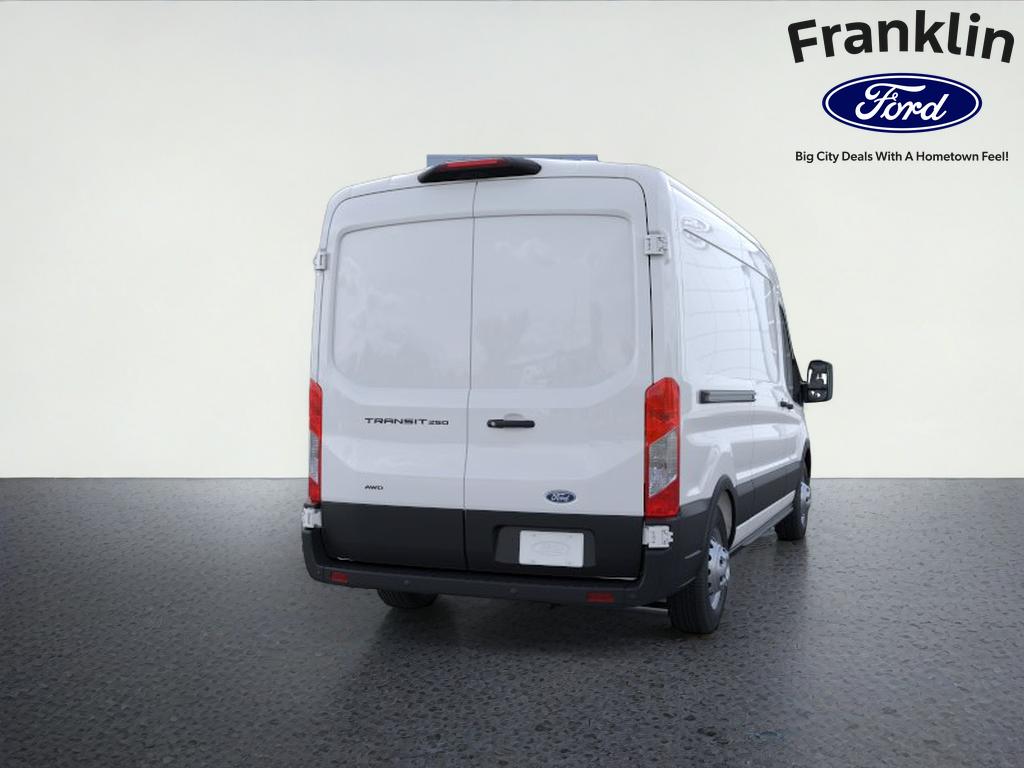 2026 Ford Transit-250 Base