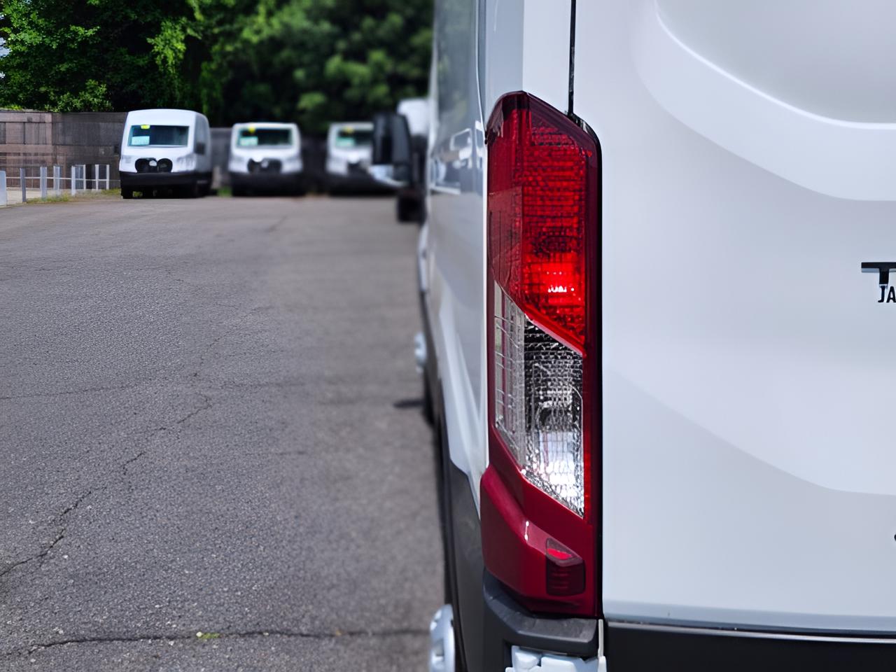 2026 Ford Transit-250 Base