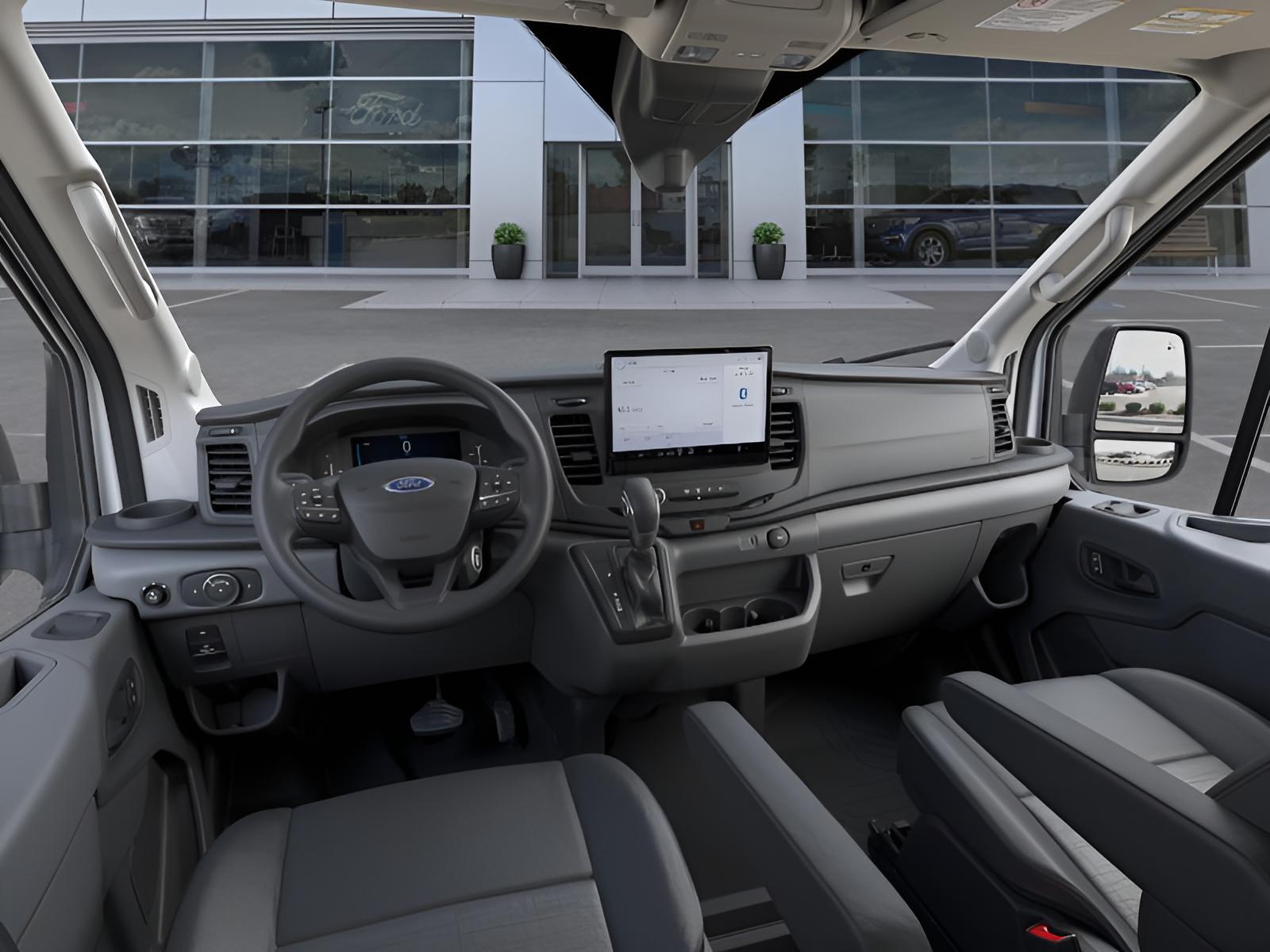2026 Ford Transit-250 Base