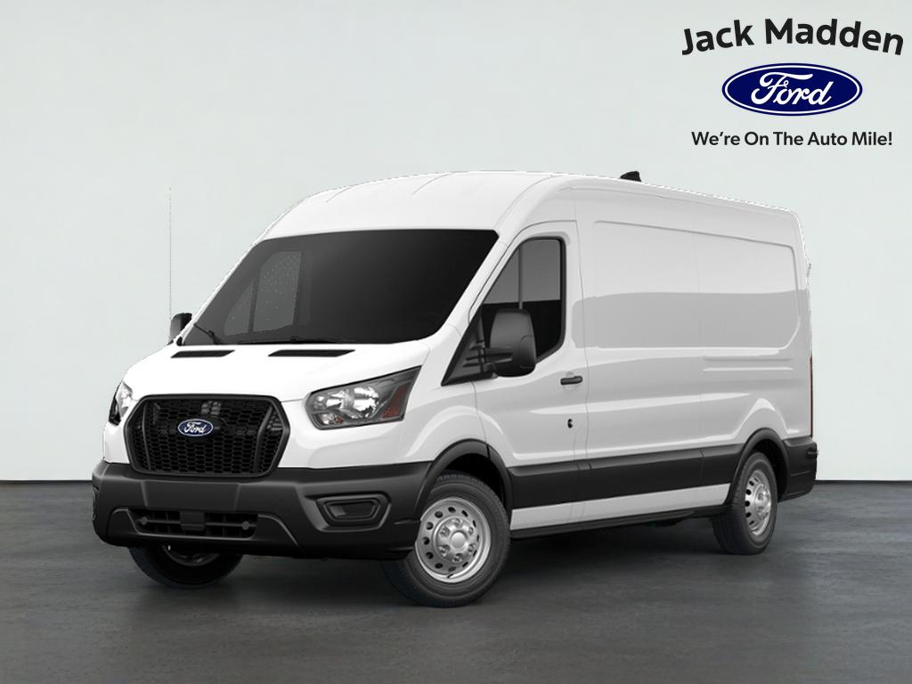 2026 Ford Transit 250 Med Roof 148 WB AWD's photo