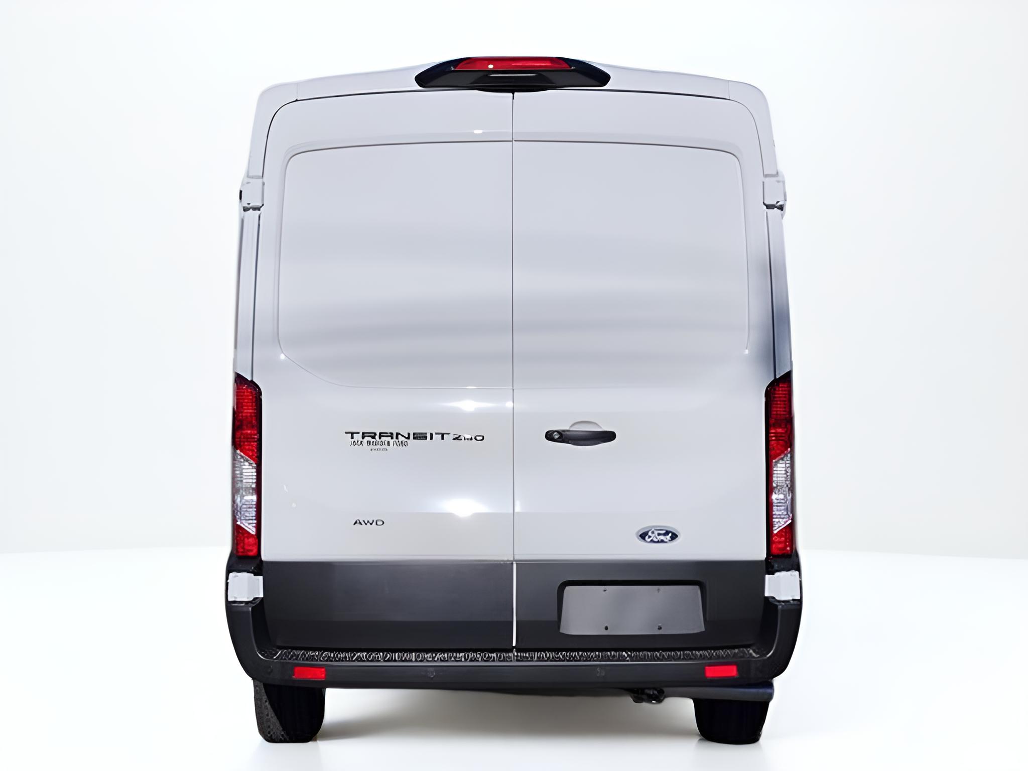 2026 Ford Transit-250 Base