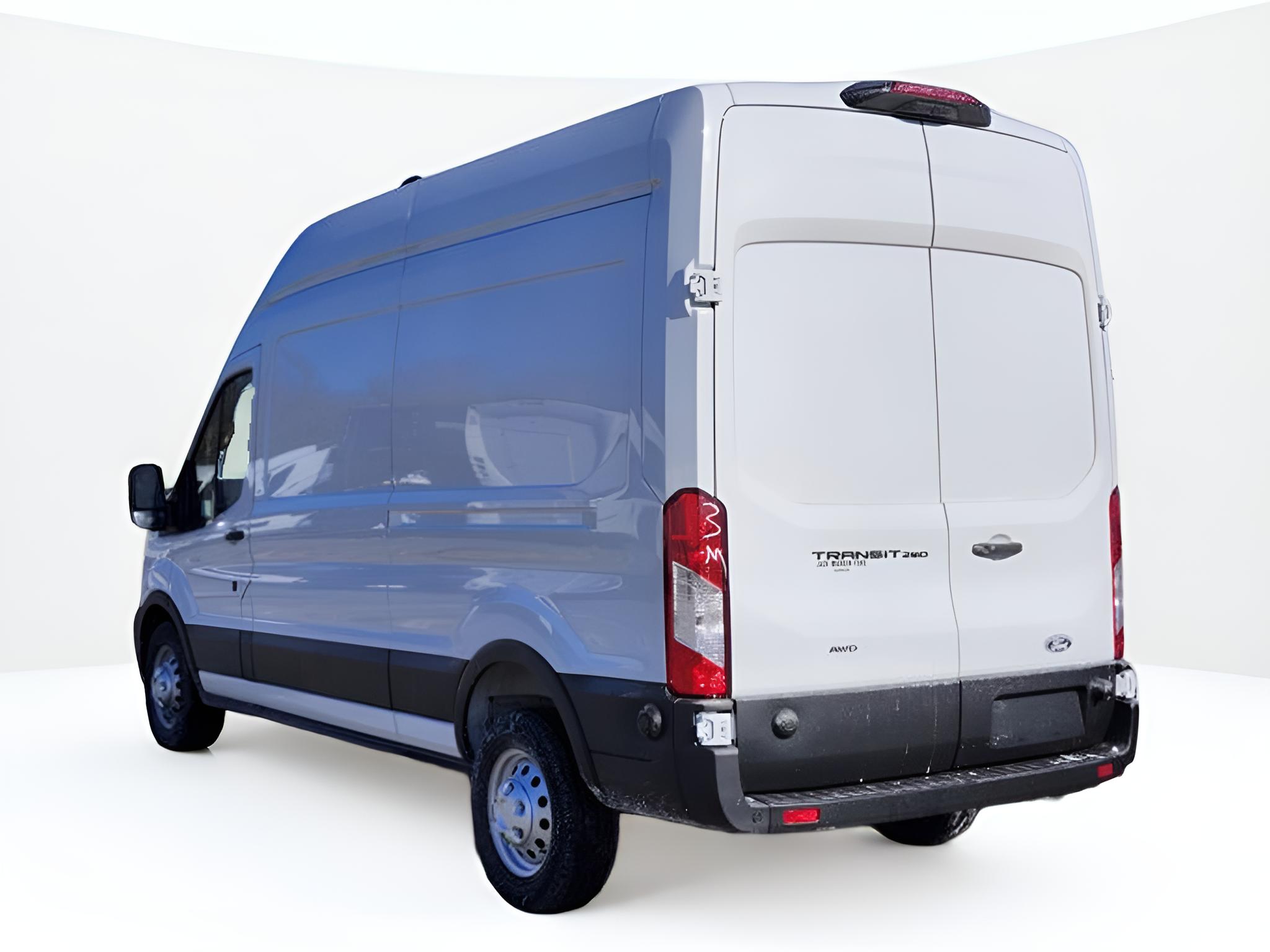 2026 Ford Transit-250 Base