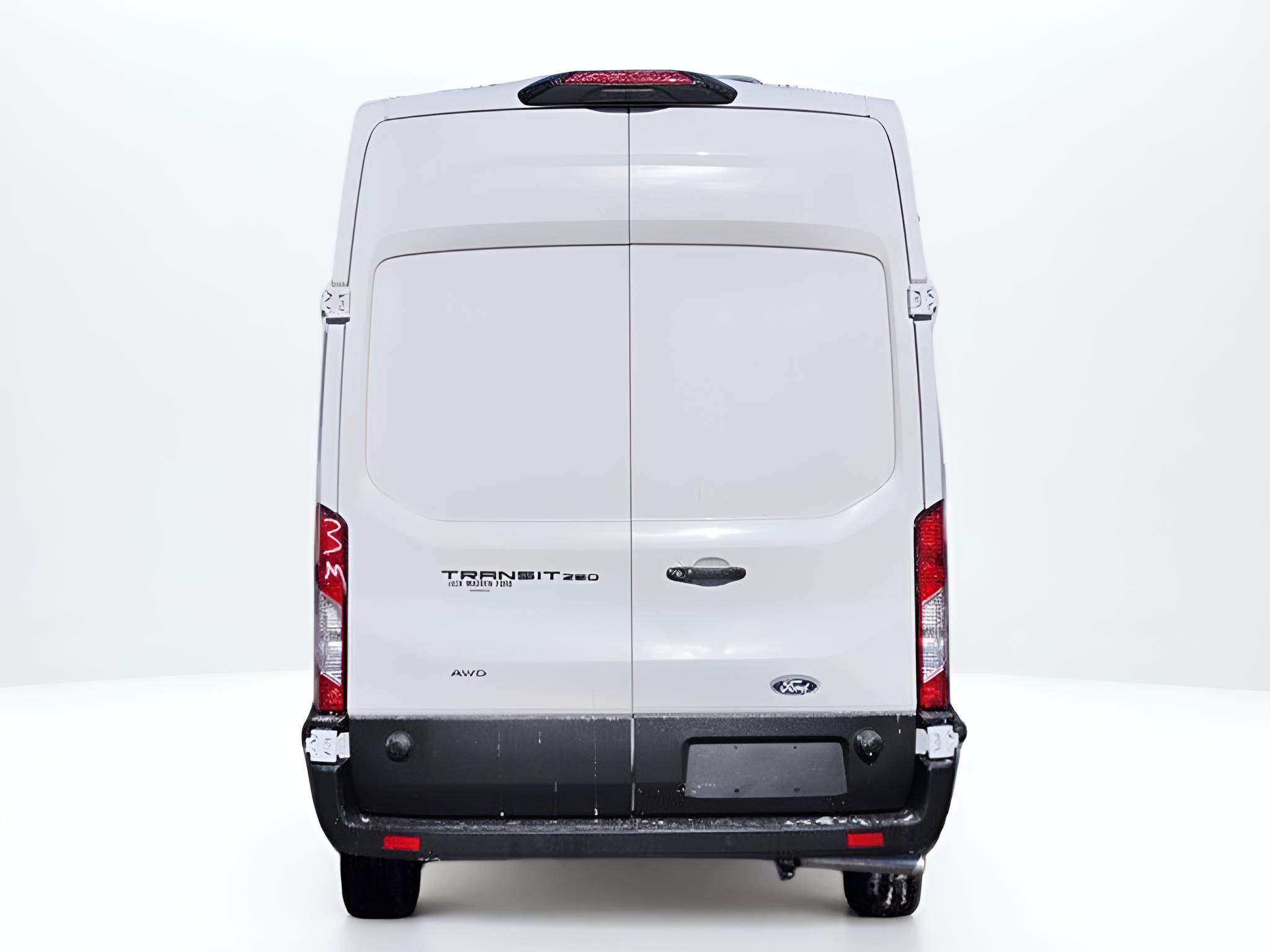 2026 Ford Transit-250 Base