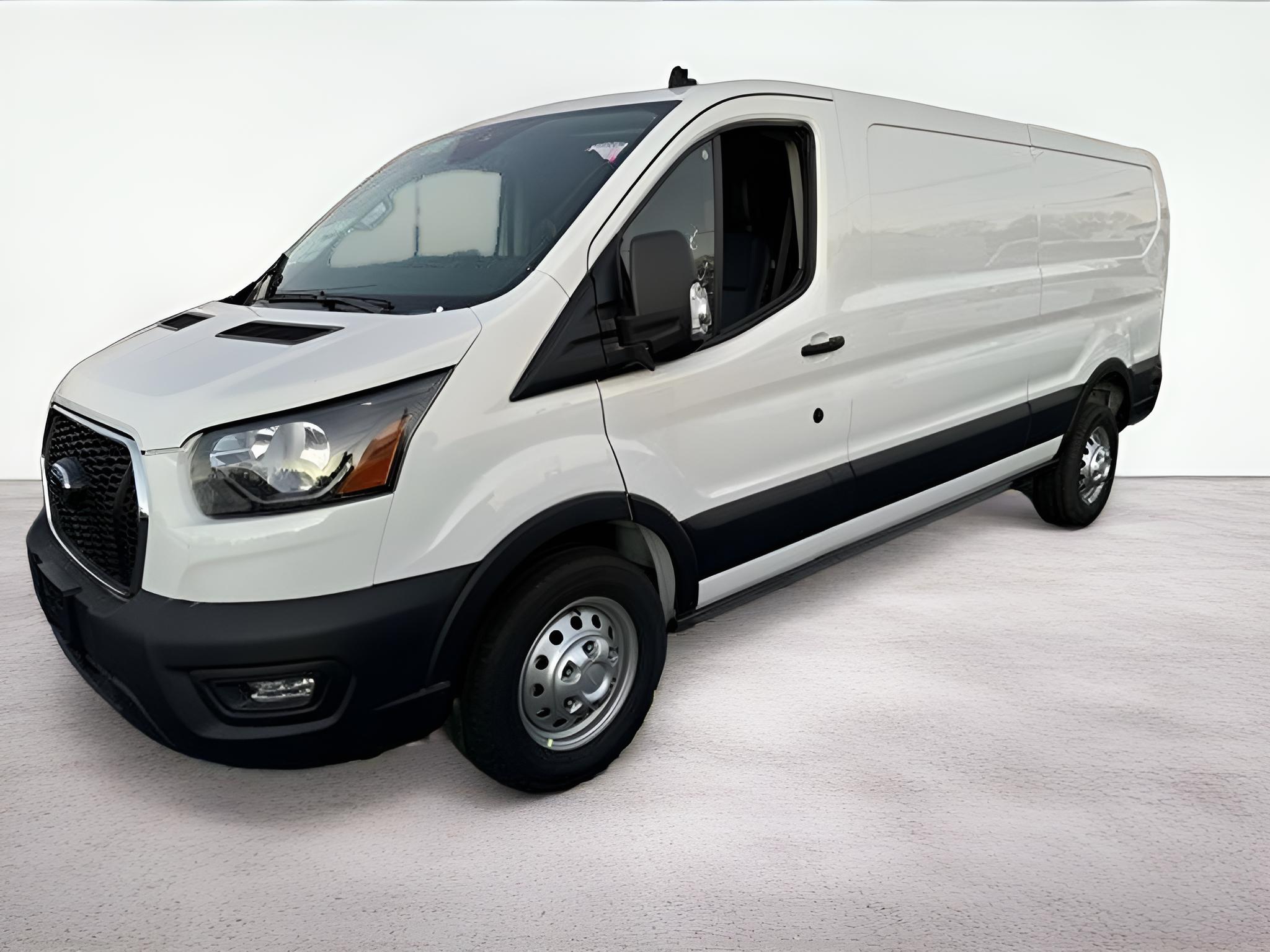 2024 Ford Transit-250 Base Low Roof Cargo