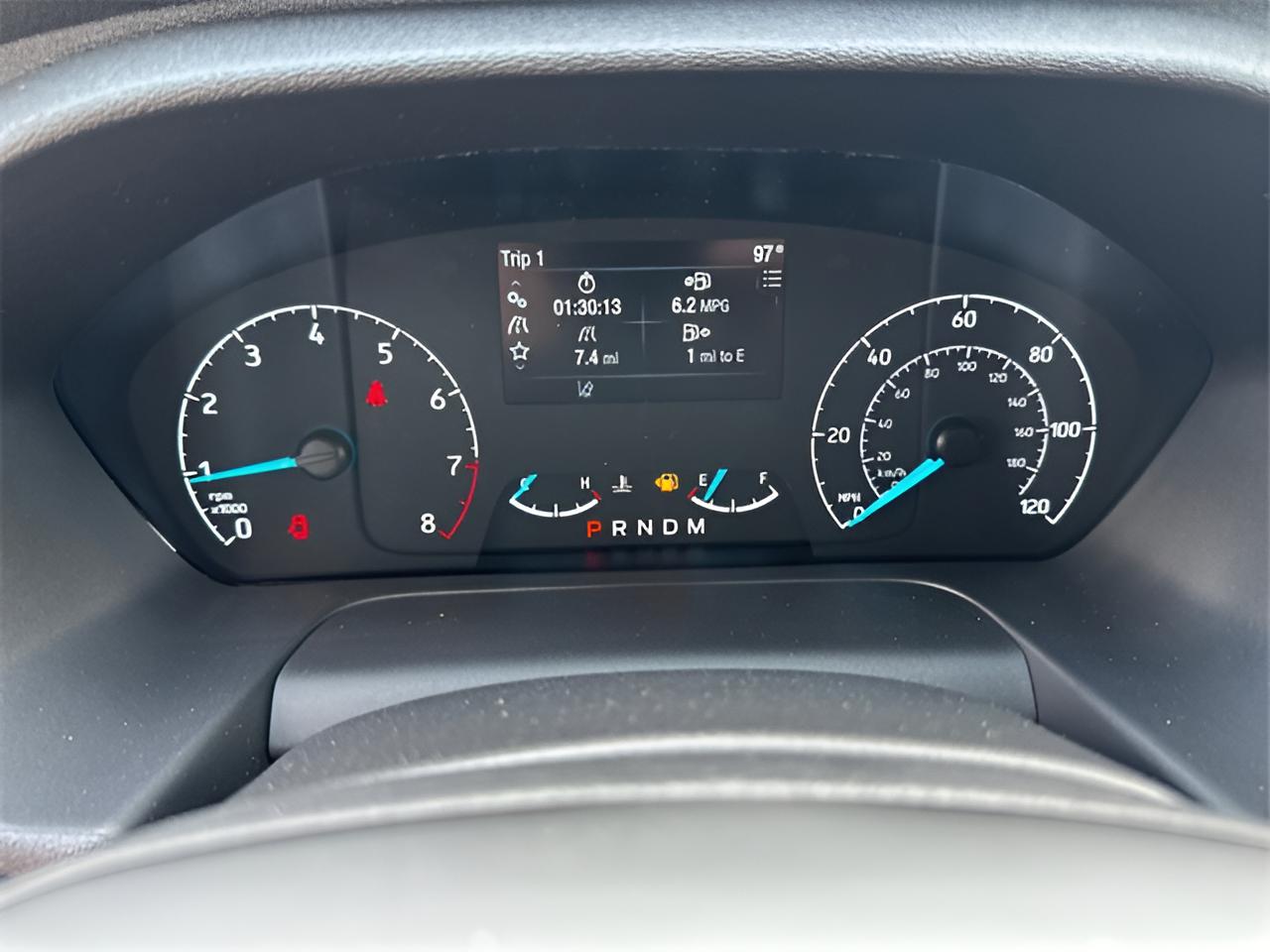 2024 Ford Transit-250 Base Low Roof Cargo