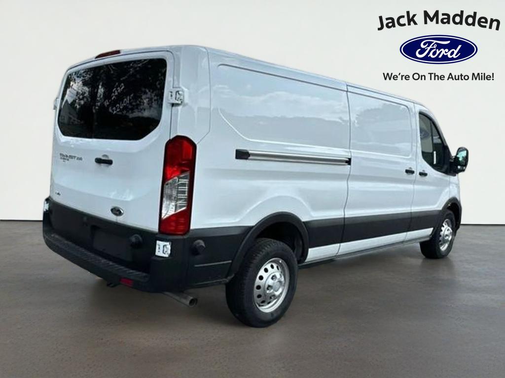 2024 Ford Transit-250 Base Low Roof Cargo