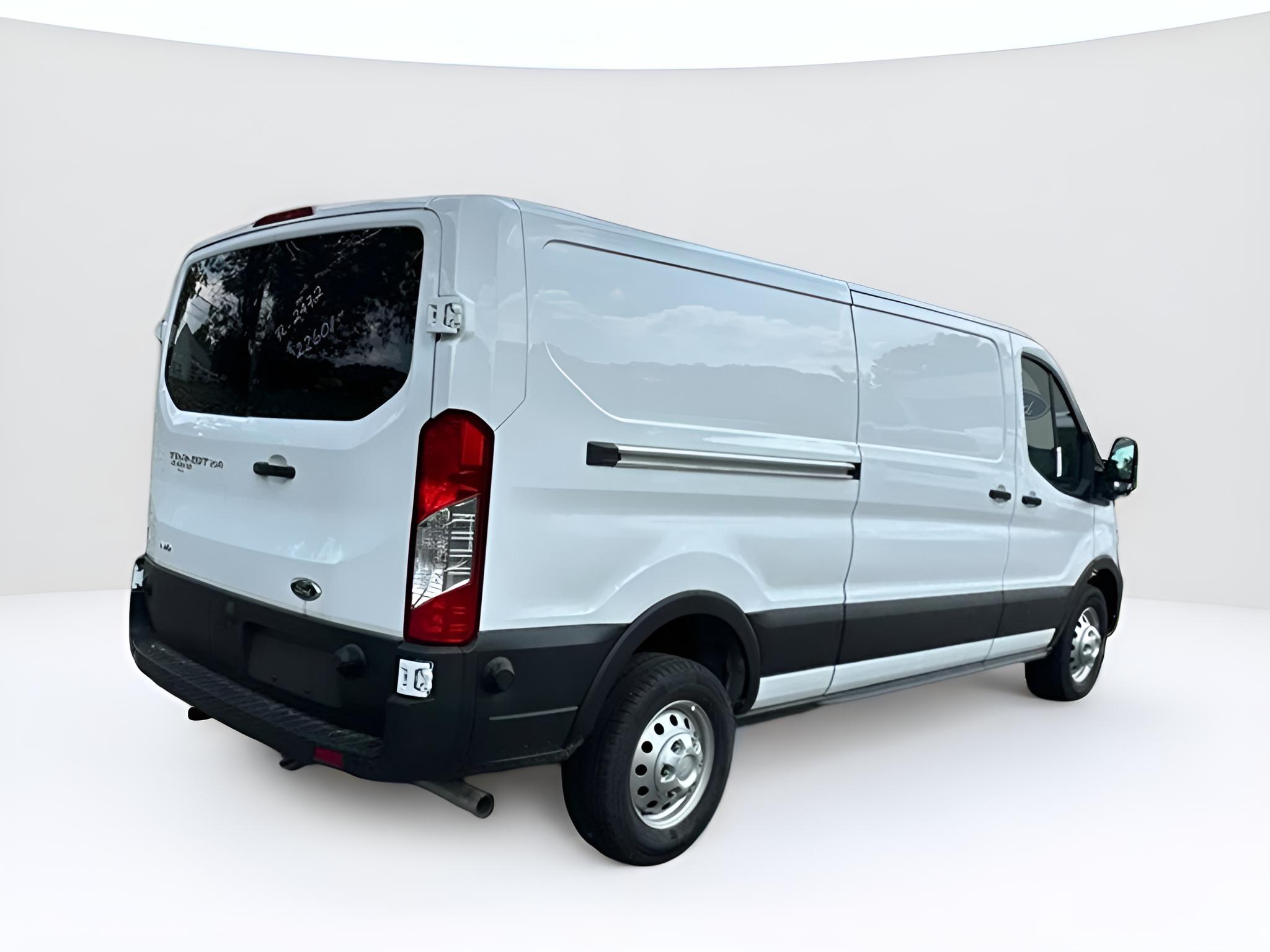 2024 Ford Transit-250 Base Low Roof Cargo