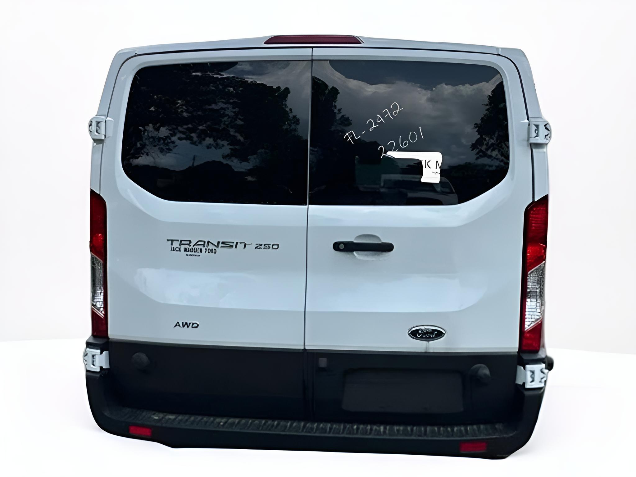 2024 Ford Transit-250 Base Low Roof Cargo