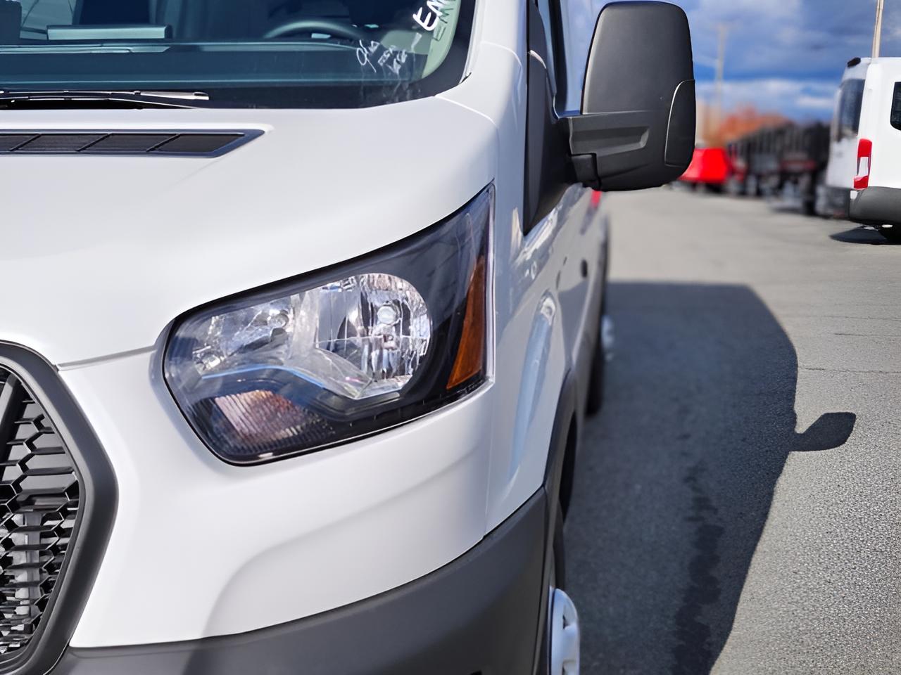 2026 Ford Transit-250 Base