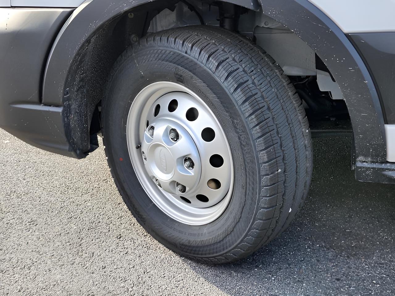 2026 Ford Transit-250 Base