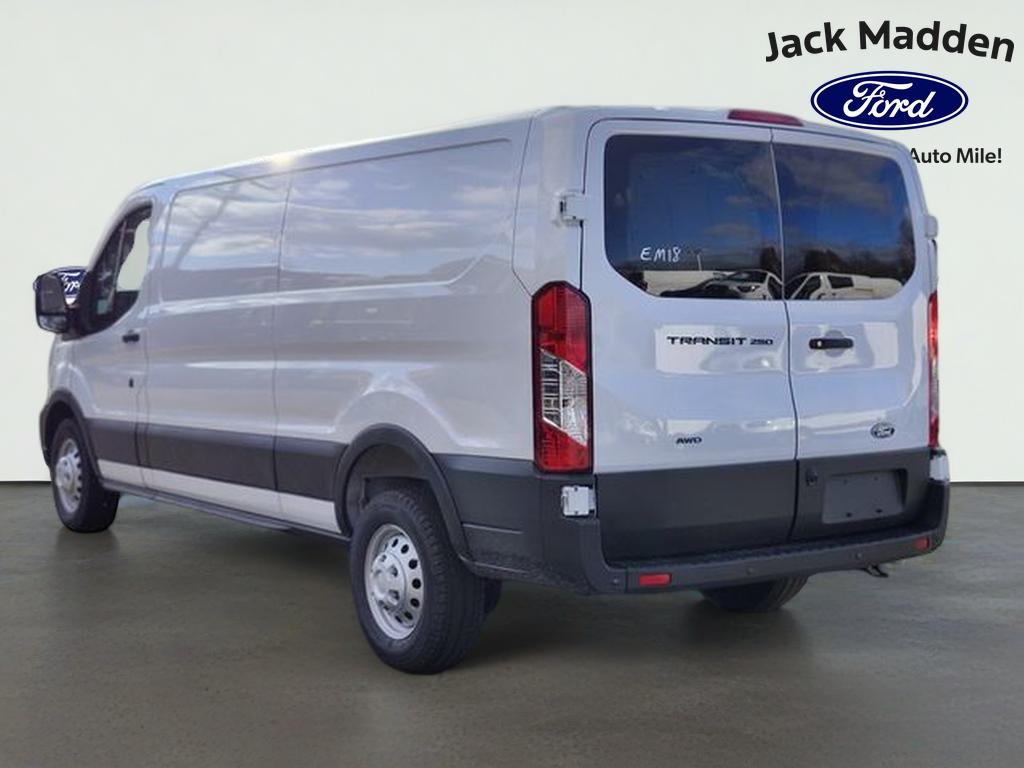 2026 Ford Transit-250 Base