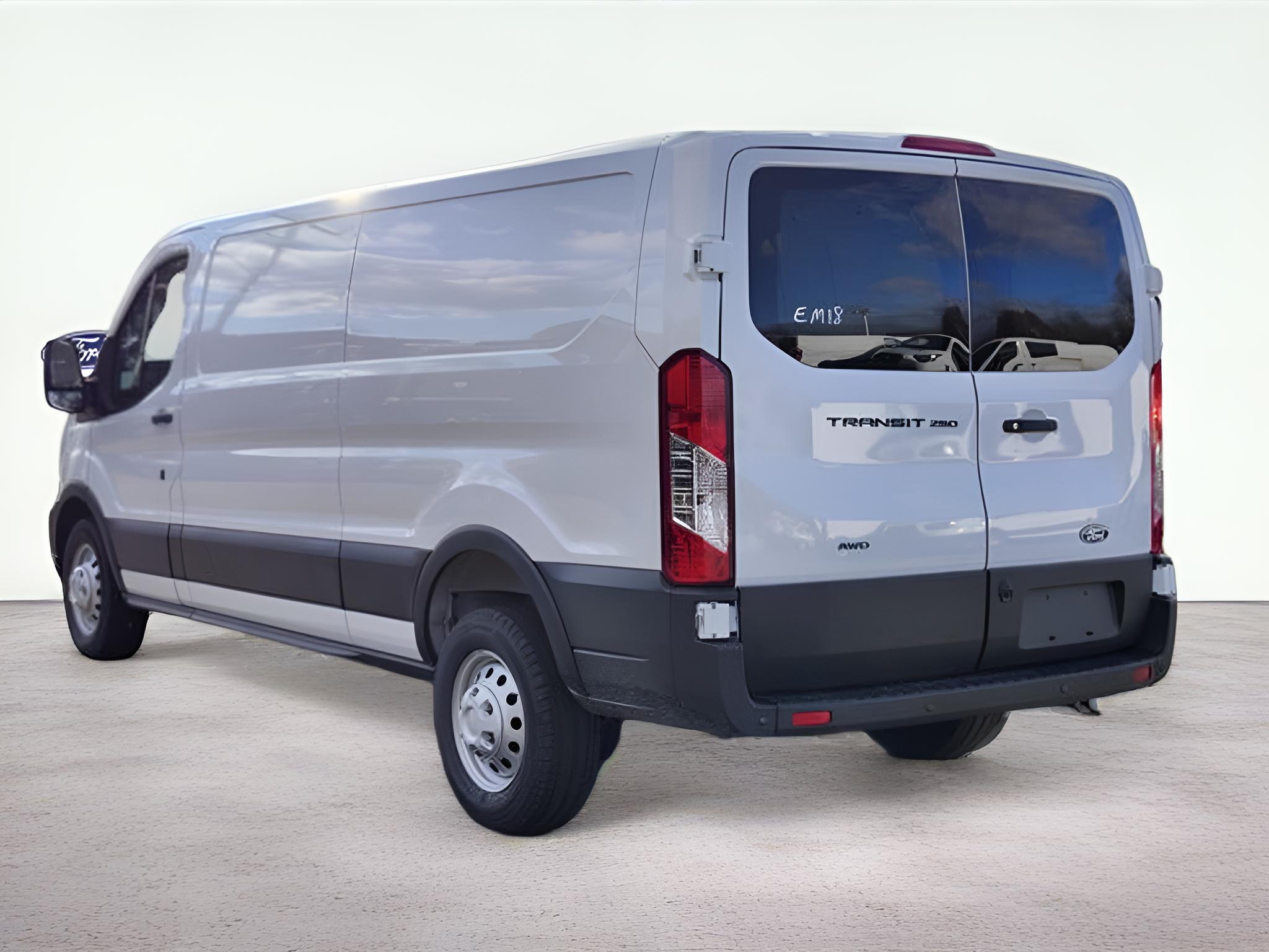 2026 Ford Transit-250 Base