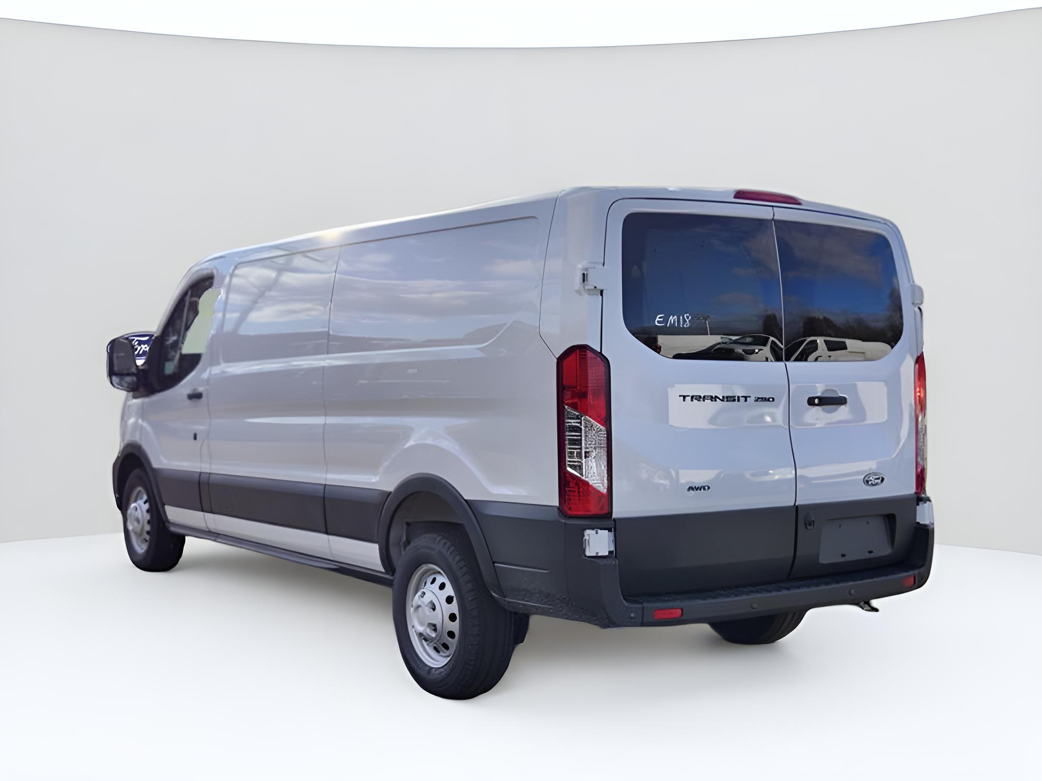 2026 Ford Transit-250 Base