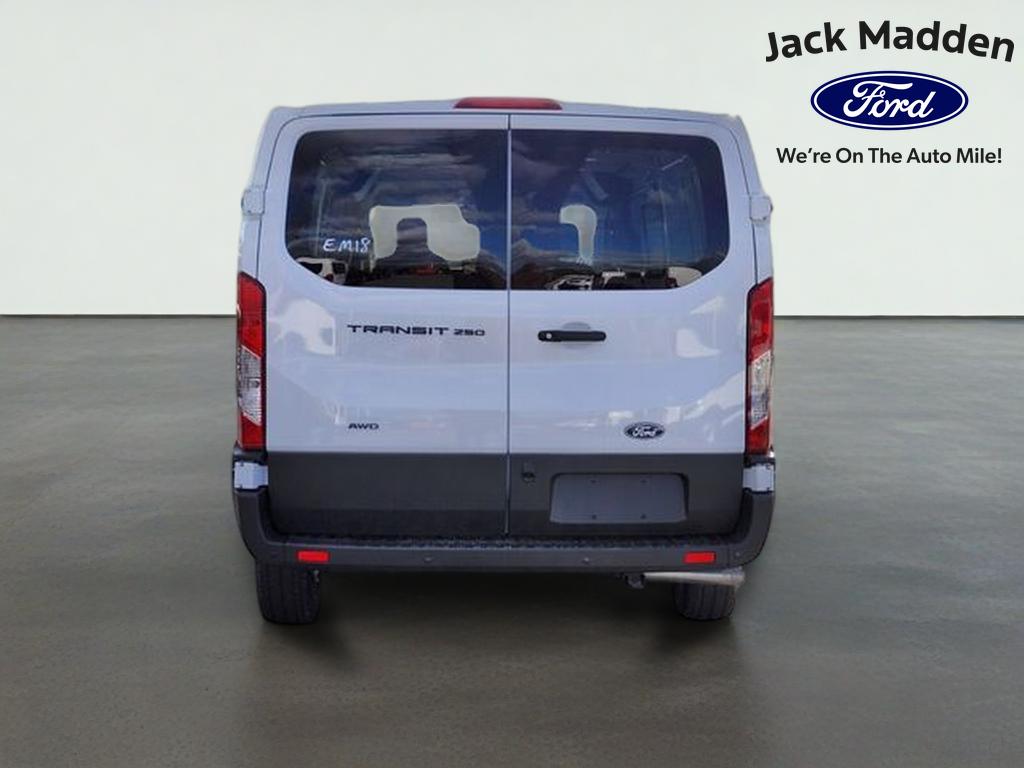 2026 Ford Transit-250 Base