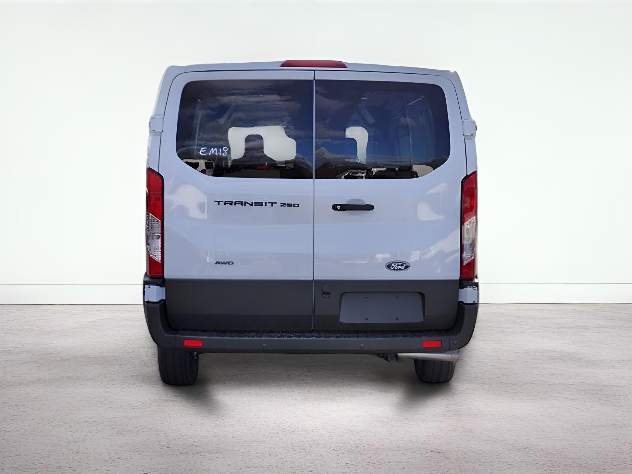 2026 Ford Transit-250 Base