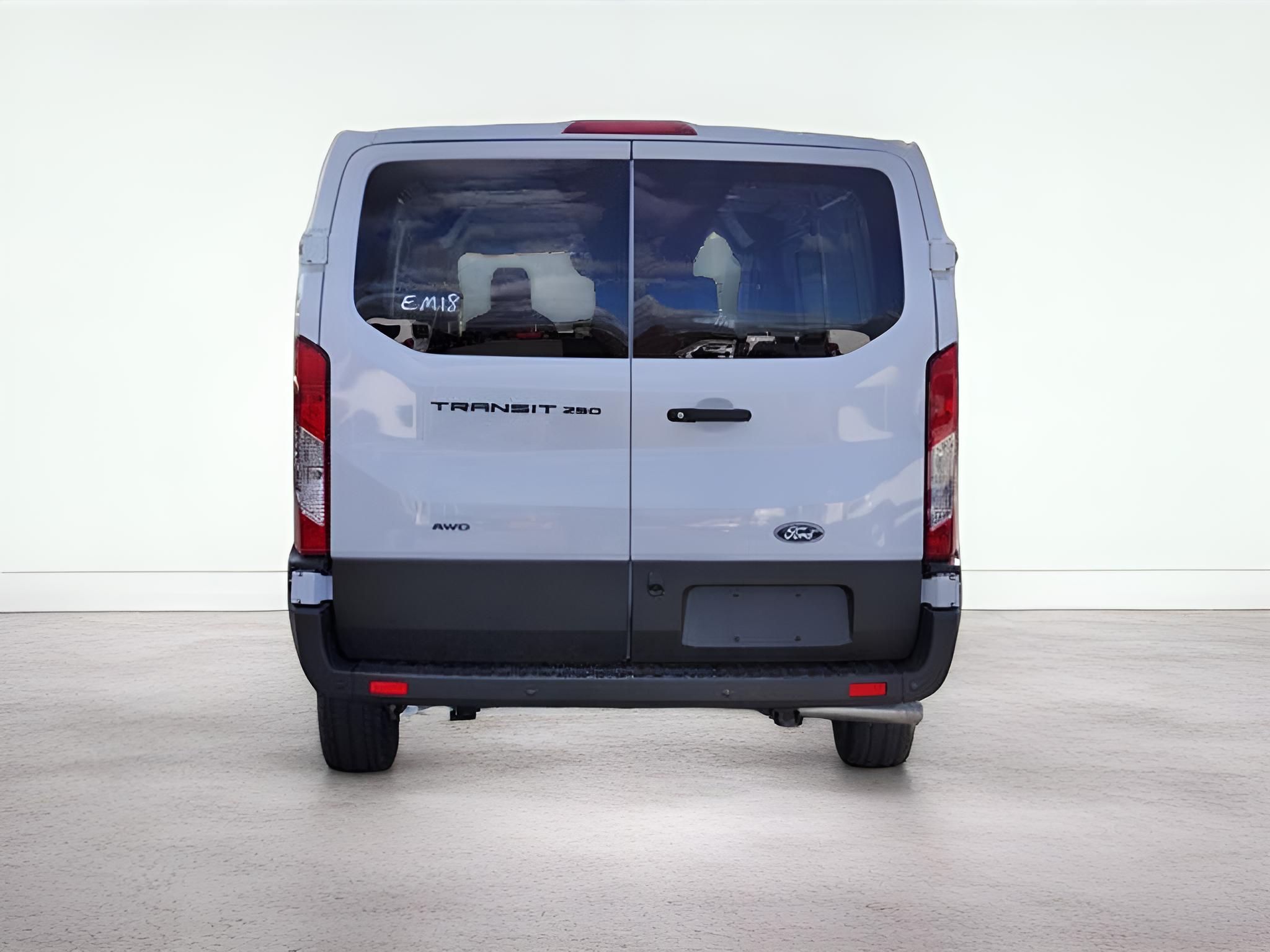 2026 Ford Transit-250 Base