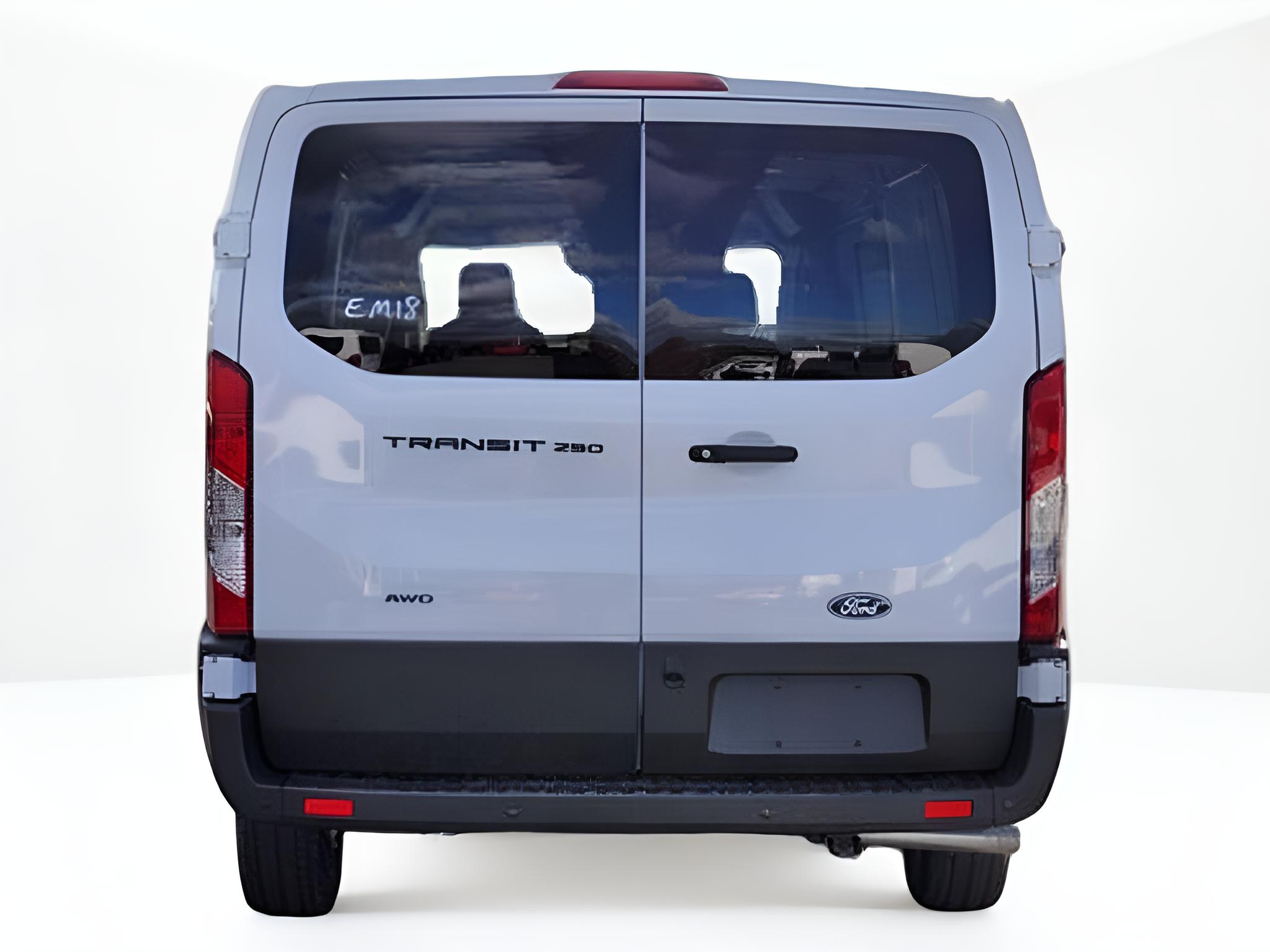 2026 Ford Transit-250 Base