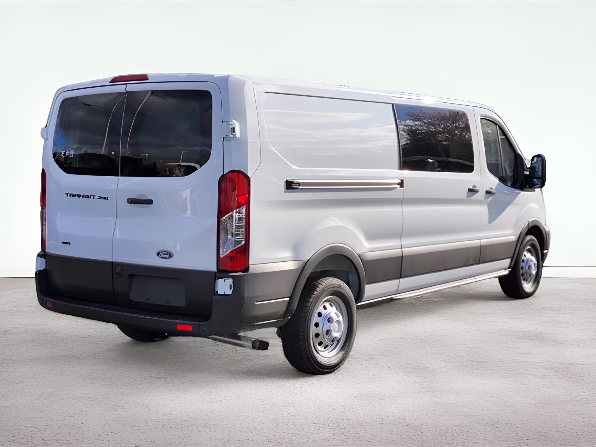 2026 Ford Transit-250 Base