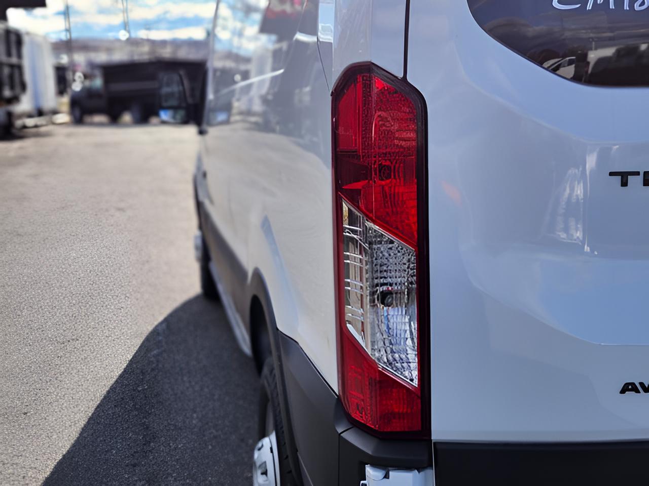 2026 Ford Transit-250 Base