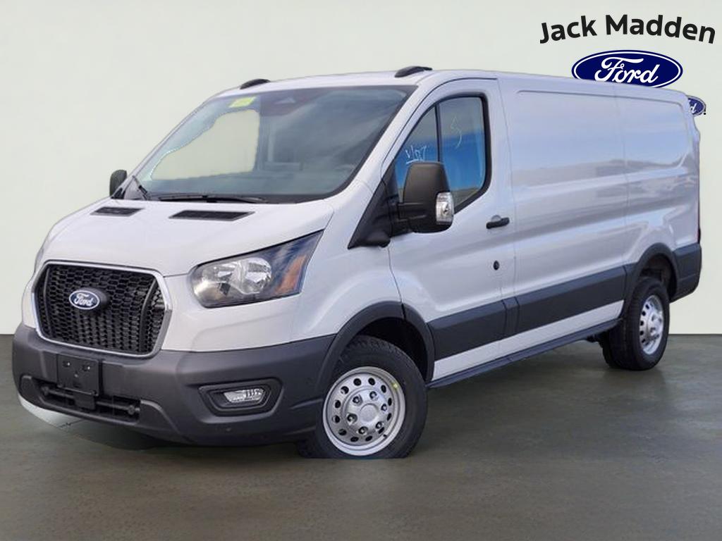 2026 Ford Transit 250 Low Roof 130 WB AWD's photo