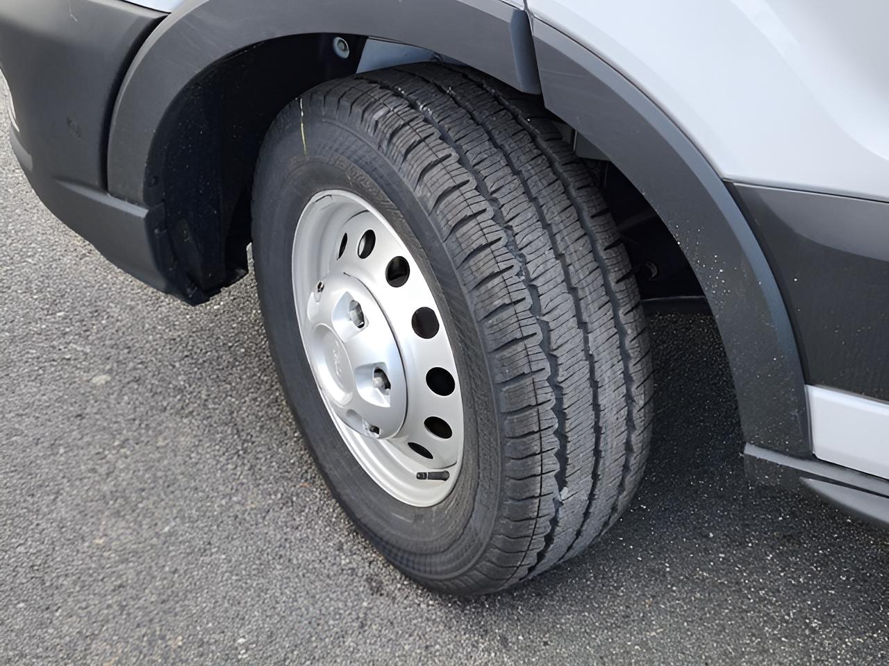 2026 Ford Transit-250 Base