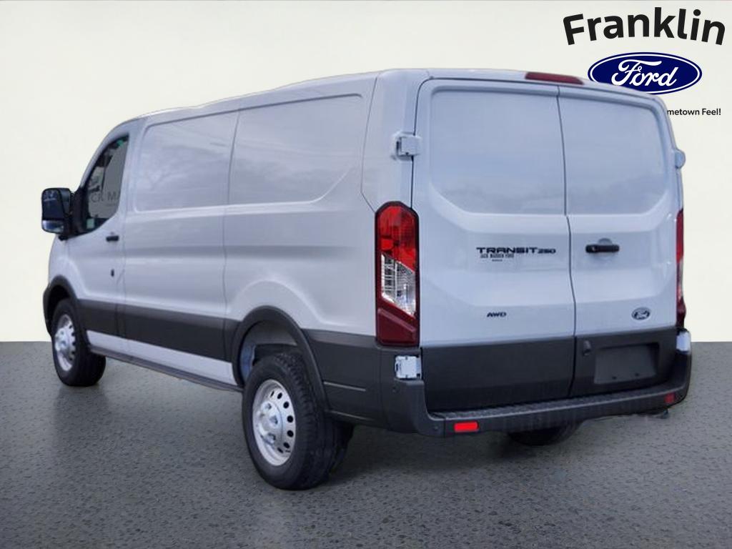 2026 Ford Transit-250 Base