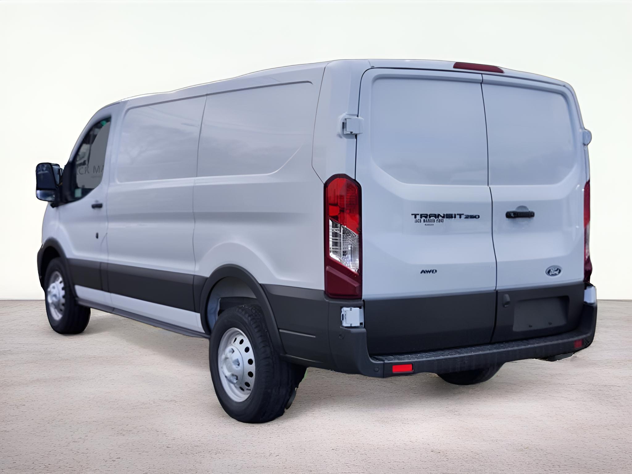 2026 Ford Transit-250 Base