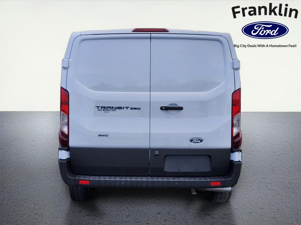 2026 Ford Transit-250 Base