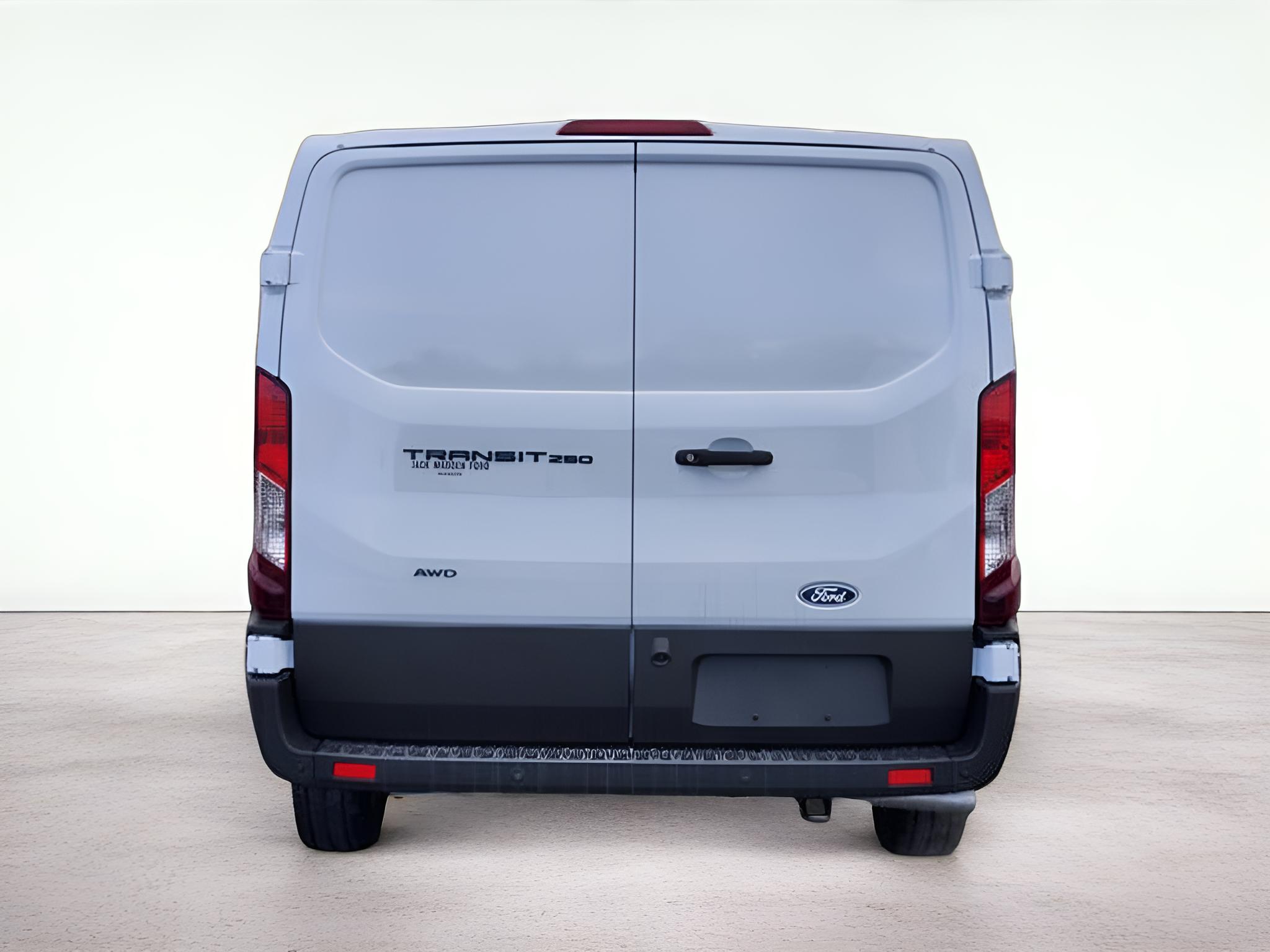 2026 Ford Transit-250 Base