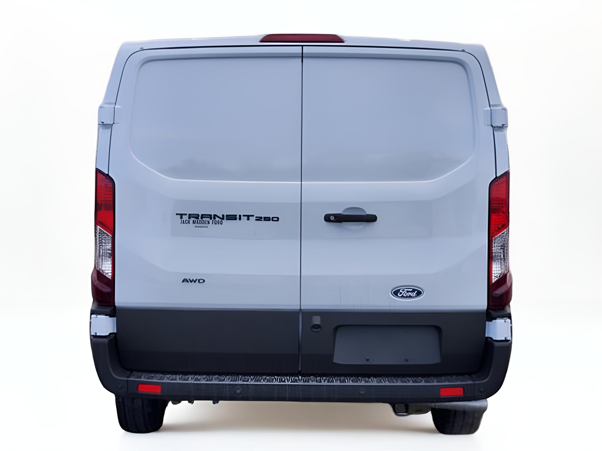 2026 Ford Transit-250 Base