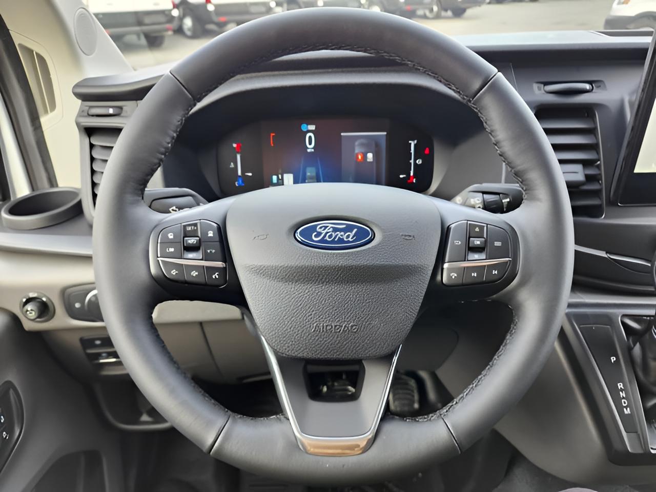 2026 Ford Transit-250 Base