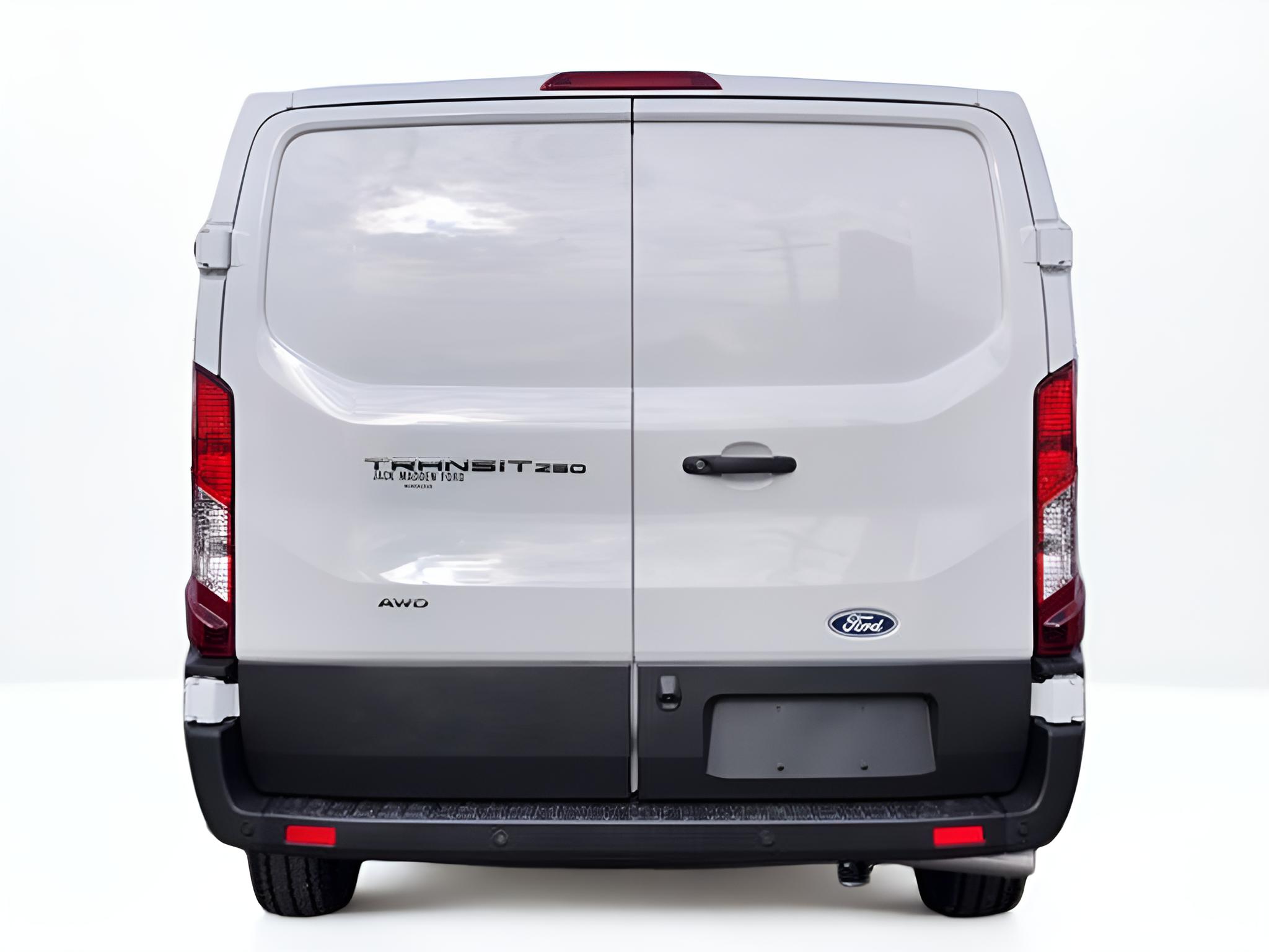 2026 Ford Transit-250 Base