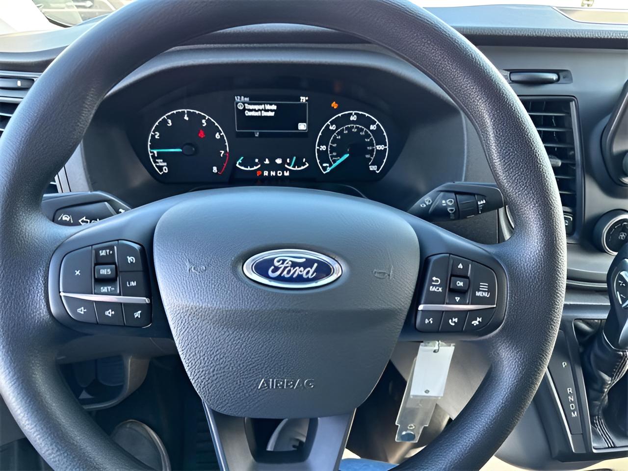 2024 Ford Transit-250 Base Low Roof Cargo