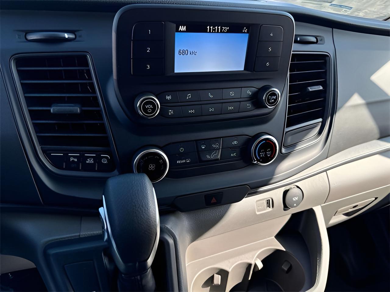 2024 Ford Transit-250 Base Low Roof Cargo